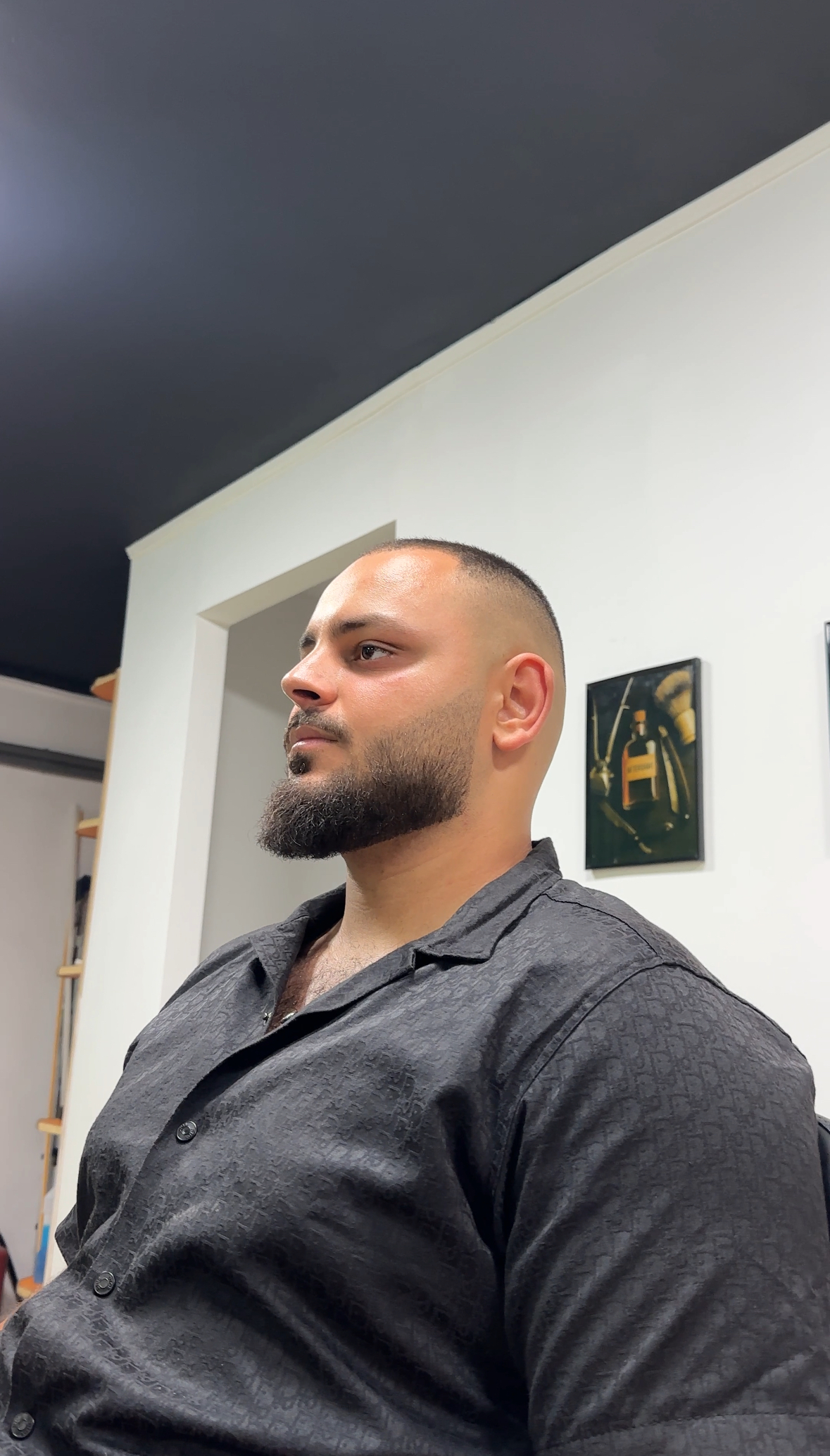 Fade Master București – interior salon